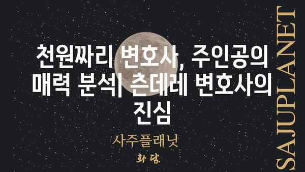 천원짜리 변호사 다시보기| 놓치지 말아야 할 명장면과 해석 | 천원짜리 변호사, 드라마 다시보기, 명장면 해설