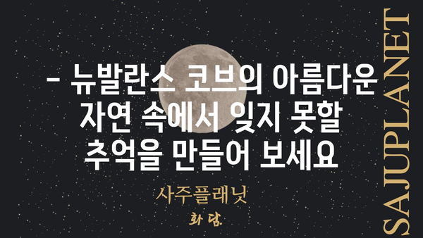 뉴발란스 코브| 캘리포니아의 매력적인 해안 도시 탐험 | 캘리포니아 여행, 해변, 서핑, 관광 명소, 미국 여행